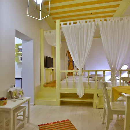 Efchi 1904 4* Rhodes City