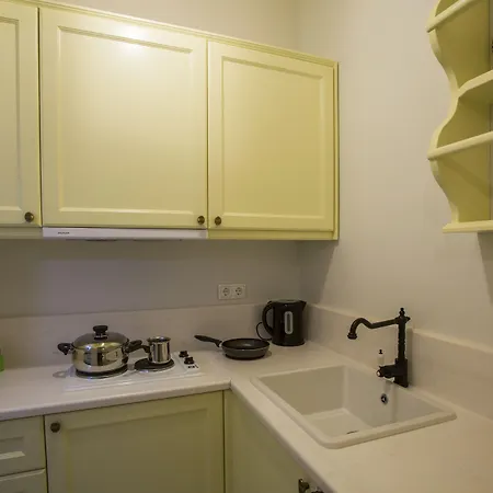 Efchi 1904 Otel Rhodes City