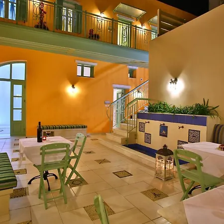 Hotel Efchi 1904