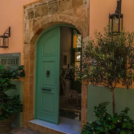 Efchi 1904 Rhodes City