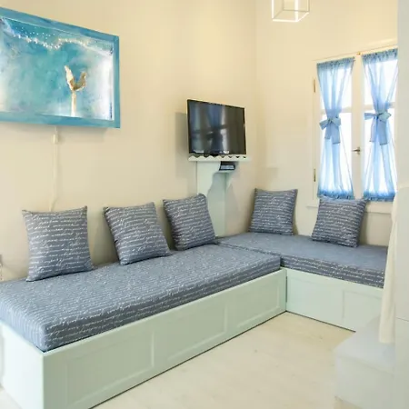 Отель Efchi 1904