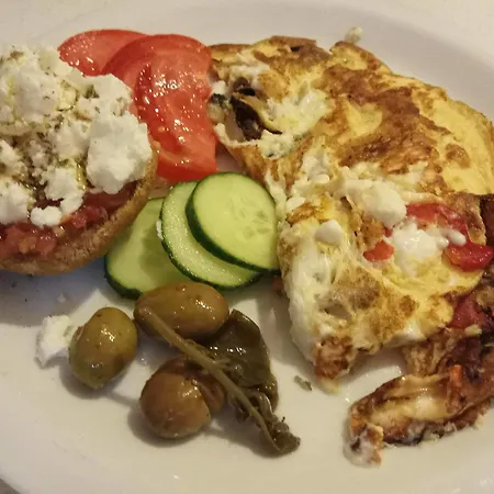 Efchi 1904 Отель Родос