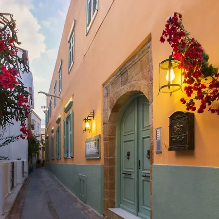 Efchi 1904 Родос