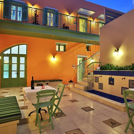 Efchi 1904 4* Rhodes City