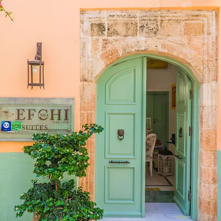 Efchi 1904 4* Rhodes City