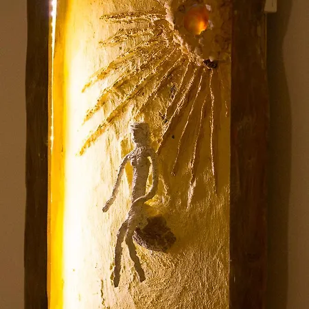 Отель Efchi 1904 Родос