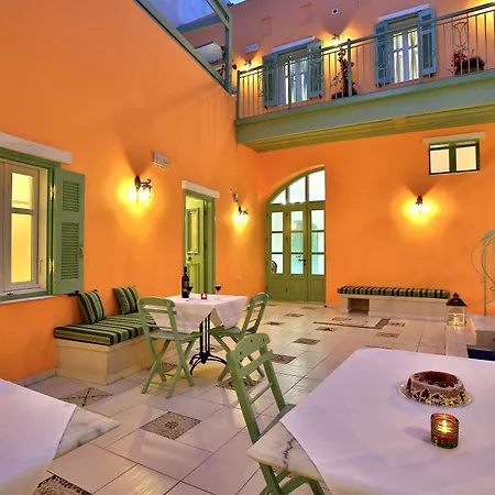 Hotel Efchi 1904 Rhodes City