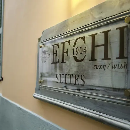 Efchi 1904 Отель 4*