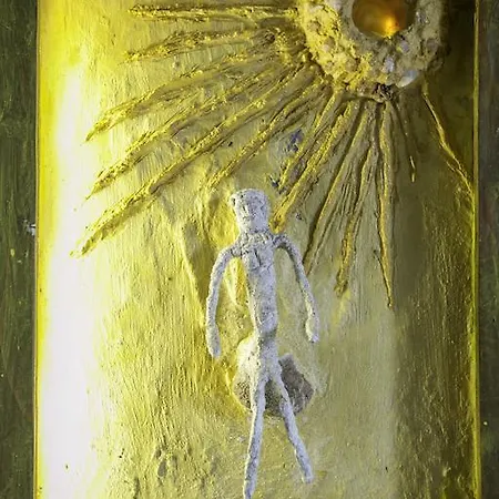 Отель Efchi 1904 Родос