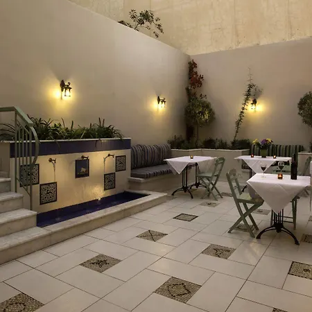 Hotel Efchi 1904 Rhodes City