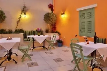 Efchi 1904 Отель 4*