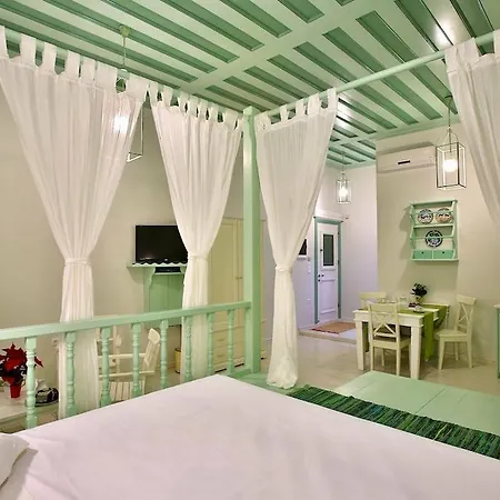 Efchi 1904 Hotel
