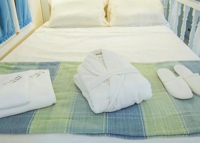 Efchi 1904 Otel Rhodes City