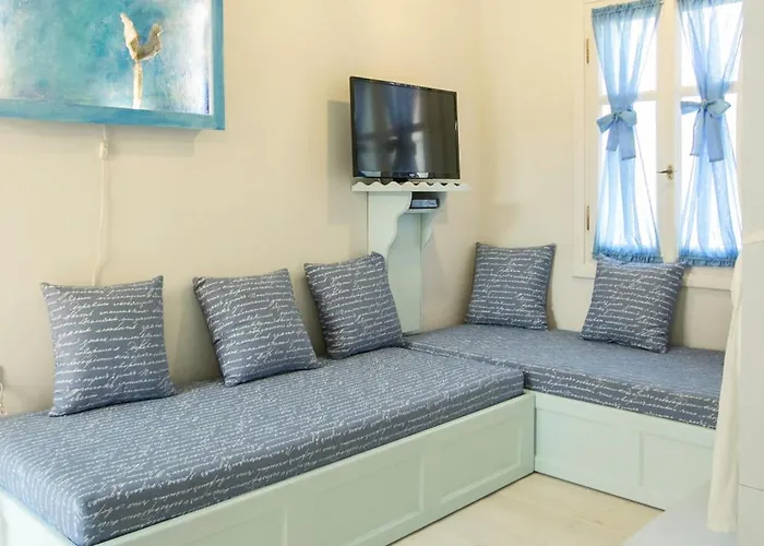 Efchi 1904 Otel Rhodes City