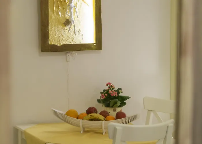 Otel Efchi 1904 Rhodes City