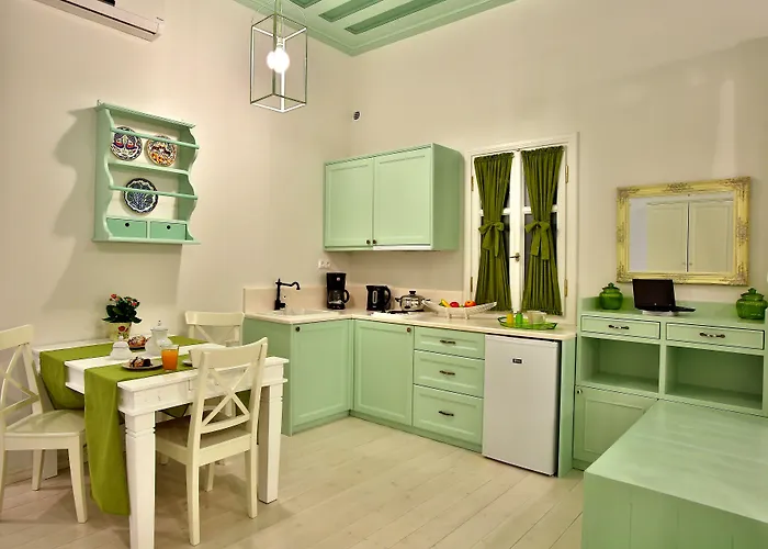 Efchi 1904 Otel Rhodes City