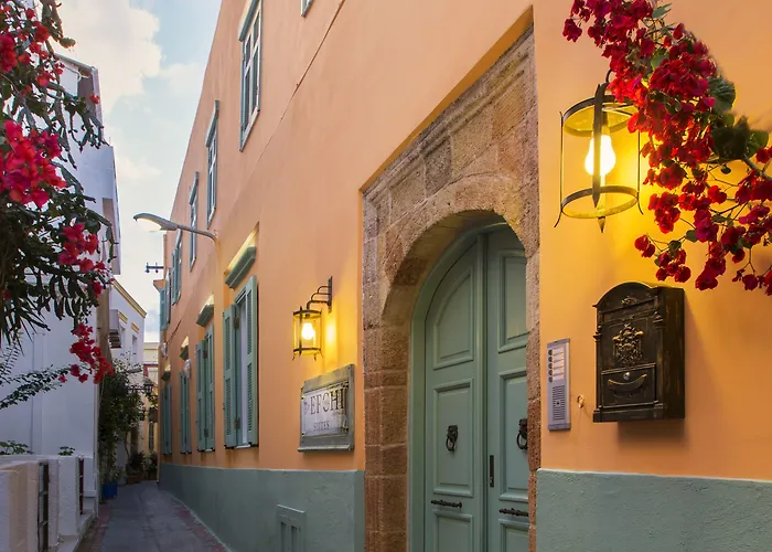 Efchi 1904 Rhodes City