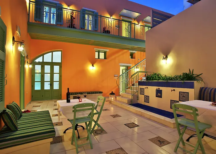 Efchi 1904 4* Rhodes City