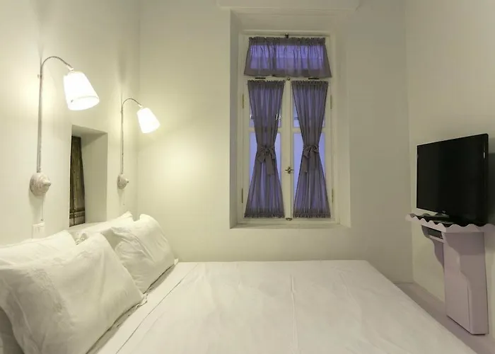 Efchi 1904 Otel Rhodes City