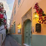 Efchi 1904 Rhodes City
