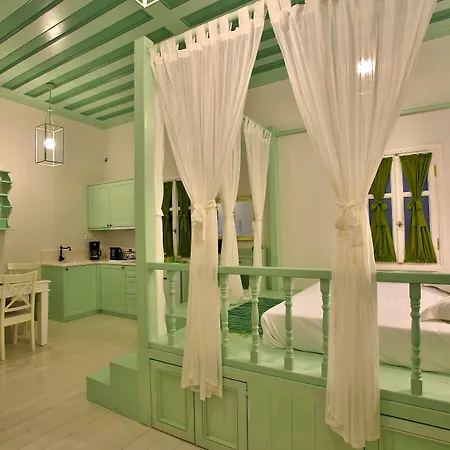 Efchi 1904 Otel Rhodes City