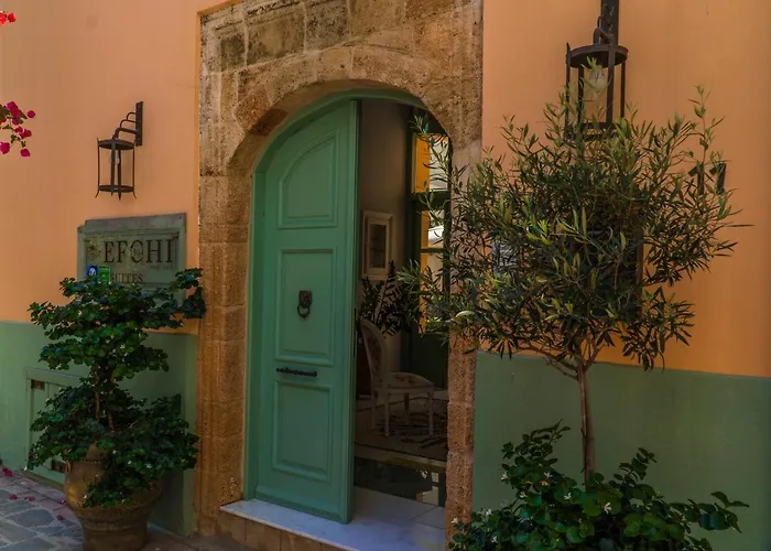 Efchi 1904 Rhodes City