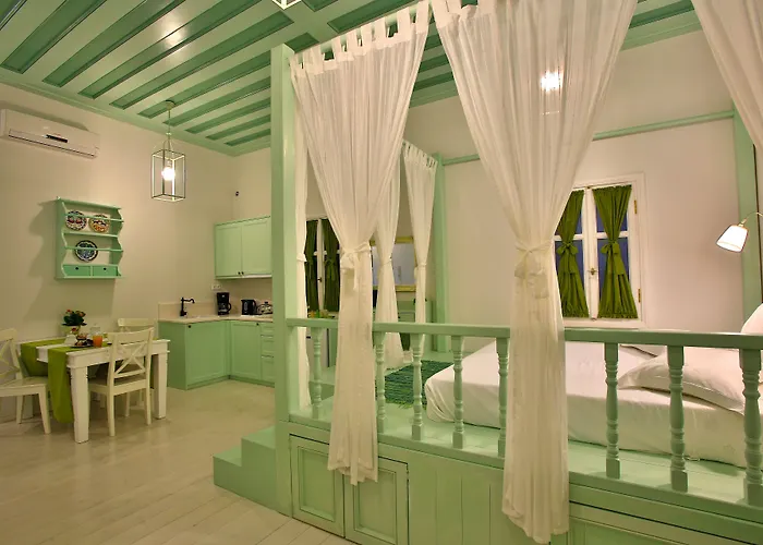 Efchi 1904 فندق Rhodes City