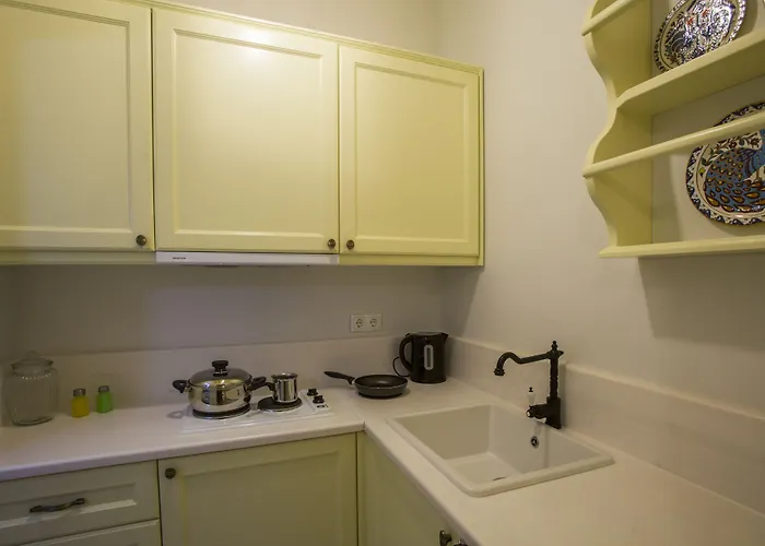 Efchi 1904 فندق Rhodes City