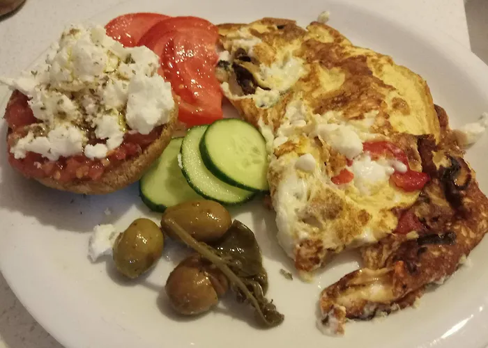 Efchi 1904 فندق Rhodes City