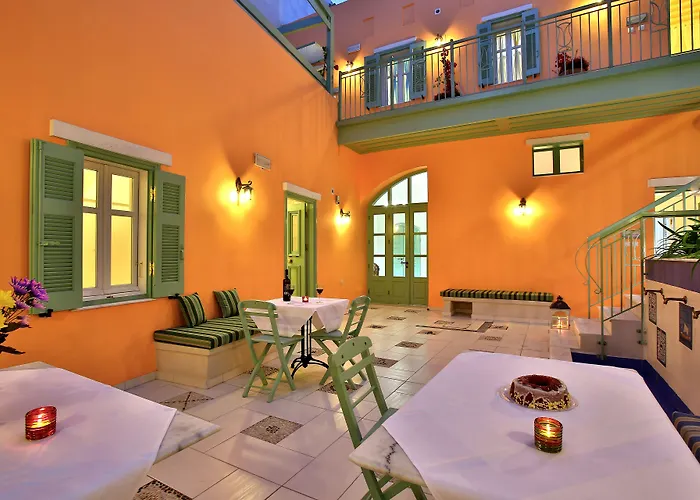 Efchi 1904 فندق Rhodes City