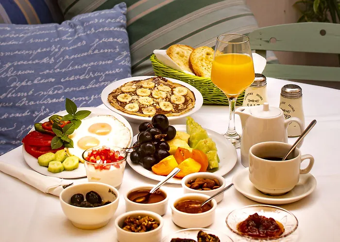 Efchi 1904 4* Rhodes City