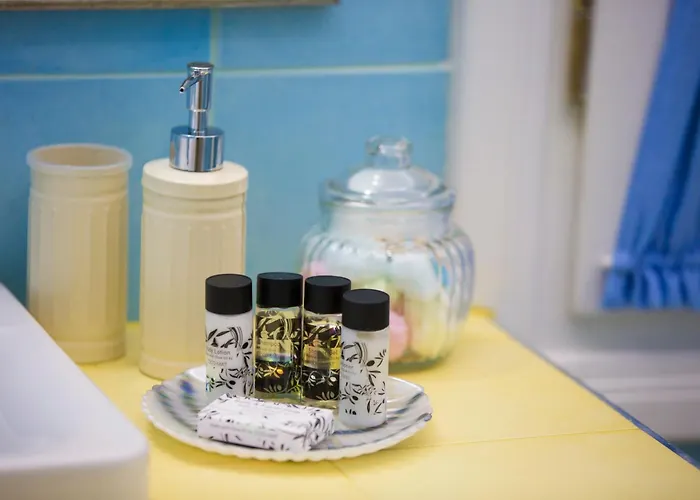 فندق Efchi 1904 4*