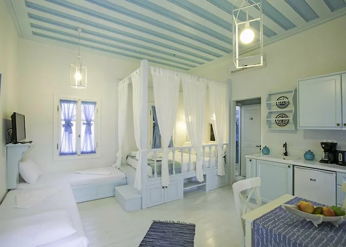 فندق Efchi 1904 Rhodes City